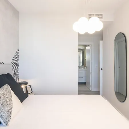 Fantastico Piso Con Vistas Y Terraza 6 Personas Cerca Del Centro * Málaga