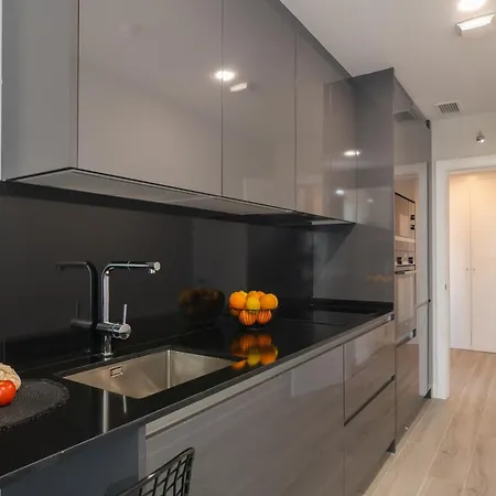 Appartamento Fantastico Piso Con Vistas Y Terraza 6 Personas Cerca Del Centro Málaga