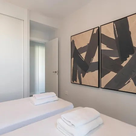 Appartamento Fantastico Piso Con Vistas Y Terraza 6 Personas Cerca Del Centro Málaga