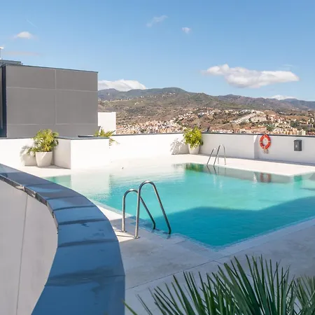 Fantastico Piso Con Vistas Y Terraza 6 Personas Cerca Del Centro *
