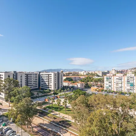 Appartamento Fantastico Piso Con Vistas Y Terraza 6 Personas Cerca Del Centro *