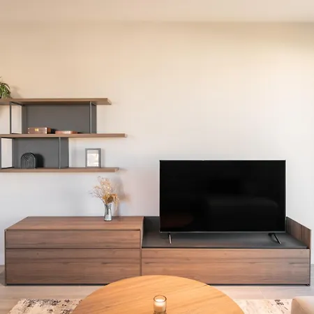 Fantastico Piso Con Vistas Y Terraza 6 Personas Cerca Del Centro * Málaga