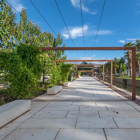Appartamento Fantastico Piso Con Vistas Y Terraza 6 Personas Cerca Del Centro *
